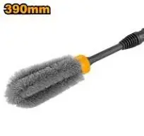 Ingco Wheel Brush 390mm AMWB1781