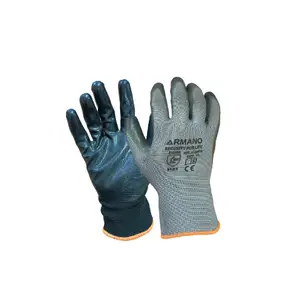 GANTS ENDUIT NITRILE AR2001