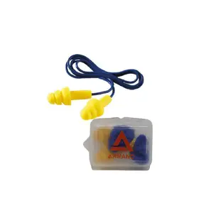Bouchons Oreilles Avec Fil Avec Boite Ar5010b