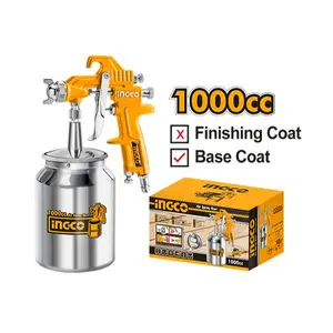 Pistolet de peinture 1.8mm 1000cc ingco ASG3105