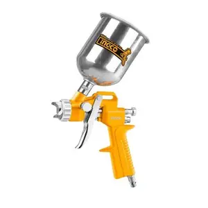 Pistolet de Peinture 1.5 Mm 400 Cc Asg4041