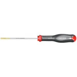 Tournevis Protwist plat 4×100 – FACOM Maroc| AT4X100