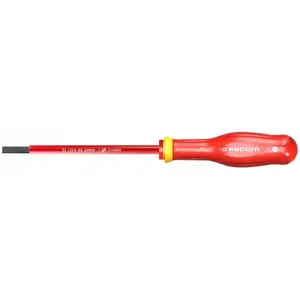 Tournevis Protwist plat 5.5×125 isolé 1000V – FACOM Maroc| AT5.5X125VE