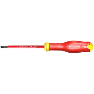 Tournevis Protwist PH1x100 isolé 1000V – FACOM Maroc | ATP1X100VE