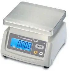 Balances compactes B10-6D Brehm