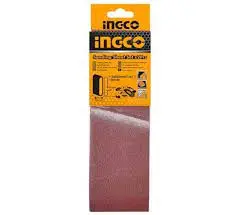 Jeu feuilles abrasives pour ponçage 2pcs 100*610mm BSP020801