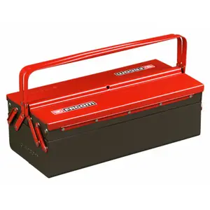 Boîte à outils Facom métallique 3 cases Facom | BT.9