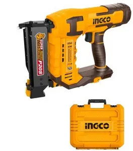 INGCO CLOUEUSE 20V + Batterie & Chargeur INGCO 25mm [CBNLI3606]