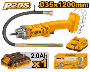 CCVLI2023011 – Vibrateur à béton sans fil
