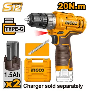 Perceuse sans fil CDLI12202