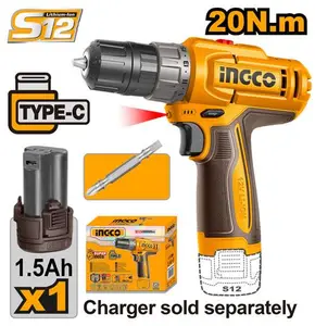 Perceuse sans fil CDLI122061