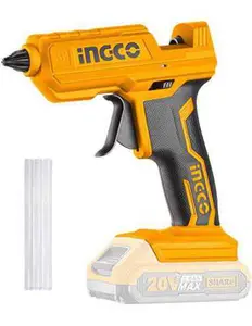 Pistolet à colle 20v (sans batterie/chargeur)+3pcs CGGLI2001