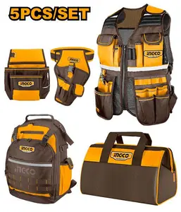 Pack sacs et porte outils 5pcs COS23090