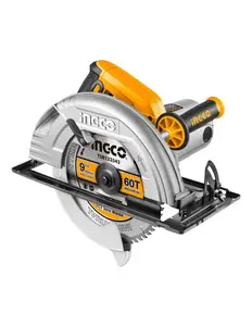 Scie circulaire 235mm 2200W + 1 lame CS2358