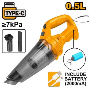 Aspirateur sans fil CVLI2026