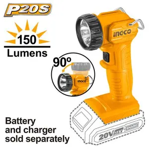Lampe de travail sans fil CWLI2023