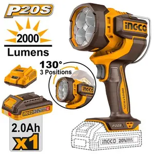 Lampe de travail sans fil 1 CWLI2088