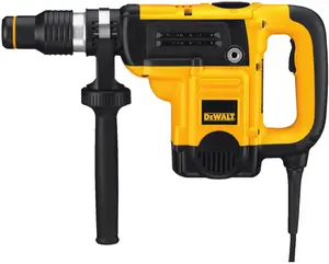 Perforateur burineur « Dewalt » 1100W, 8J, SDS-Max 40mm, 5KG D25501K-QS