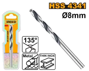 4341 Mèche Hss DBT1200804