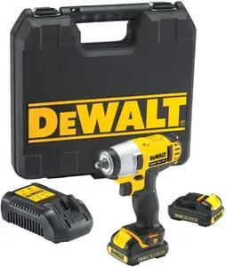 Clé A Choc Dewalt 10.8V 2.0Ah DCF813D2-QW