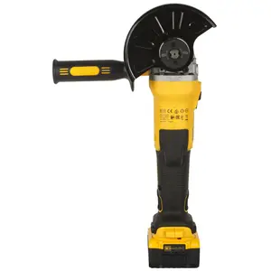 Meuleuse XR 18V 5 Ah Li-Ion brushless – 125 mm DEWALT DCG405P2-QW