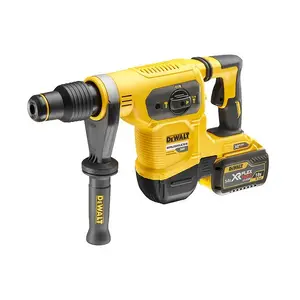 Marteau SDS Max 6,0J (EPTA) 54V XR FLEXVOLT DCH481X2-QW
