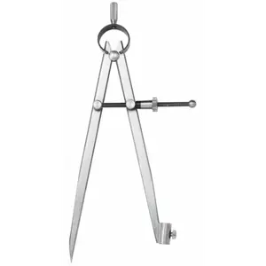 Compas porte crayon L: 250mm Facom | DELA.1905.05