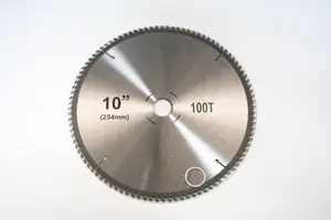 Disque Tronconneuse Alum D 255 Di0304