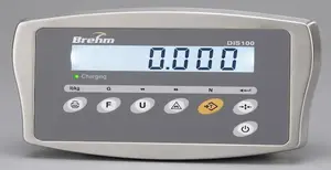 Indicateur de poids professionnel BREHM DIS100