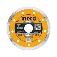 Disque Diamant A Eau 115mm Dmd021152m