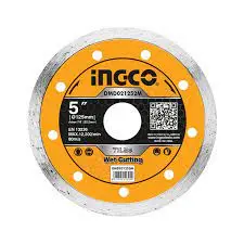 Disque Diamant A Eau 125mm Dmd021252m