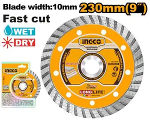 Disque Diamant Turbo DMD032302
