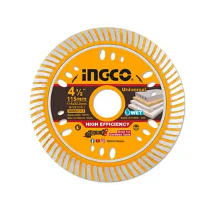 Disque diamant ultra-mince INGCO 115mm [DMD061151]