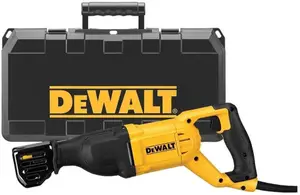 Scie sabre « Dewalt » à vitesse variable – Course lame 29mm – 1100W DWE305PK-QS