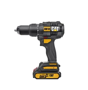 PERCEUSE VISSEUSE SANS CHARBONS DX12 Caterpillar