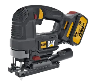 scie sauteuse a batterie 18V (sans charbons) DX51B CATERPILLAR