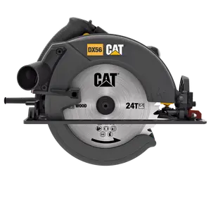 scie circulaire 185mm DX56 CATERPILLAR
