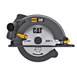 scie circulaire 185mm DX59 CATERPILLAR