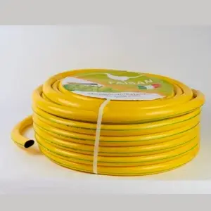 TUYAUX D'ARROSAGE D30 JAUNE (FAISAN) 50M