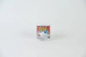 Scotch Flextape 10cm*1.5m Noir Ec5245