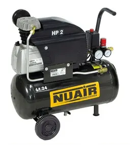 COMPRESSEUR A AIR NUAIR DIRECT FC2/24L 2HP 230V FCCC404NUB003