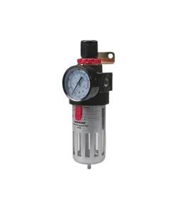 Filtre Régulateur Simple 1/2 pour Air Comprimé , 150 Ml Fi0354