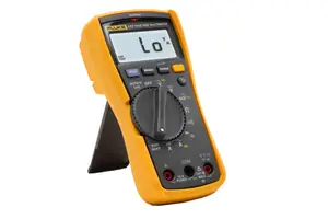 Multimètre numérique d'électricien Fluke 117 avec mesure de tension sans contact