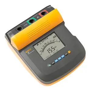 Contrôle d'isolement Fluke 1555 FC 10 kV