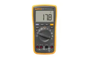Multimètre Digital Fluke 17B plus