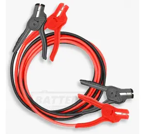 INGCO Câbles de démarrage 600A – HBTCP6008