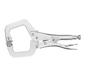 Pince-étau col de cygne 280mm HCCLW0211