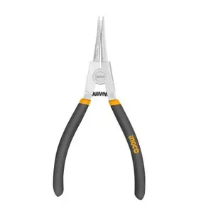 Pince circlips exterieur à tête droite 180mm HCCP011801