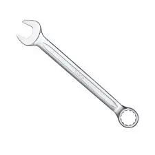 Clé mixte 22mm HCSPA221