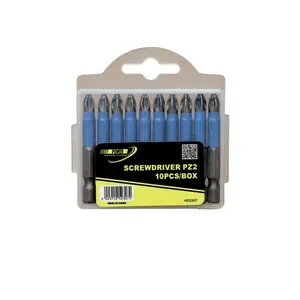 JEU DE 10 EMBOUTS PZ2 HD2307-PZ2 POWER